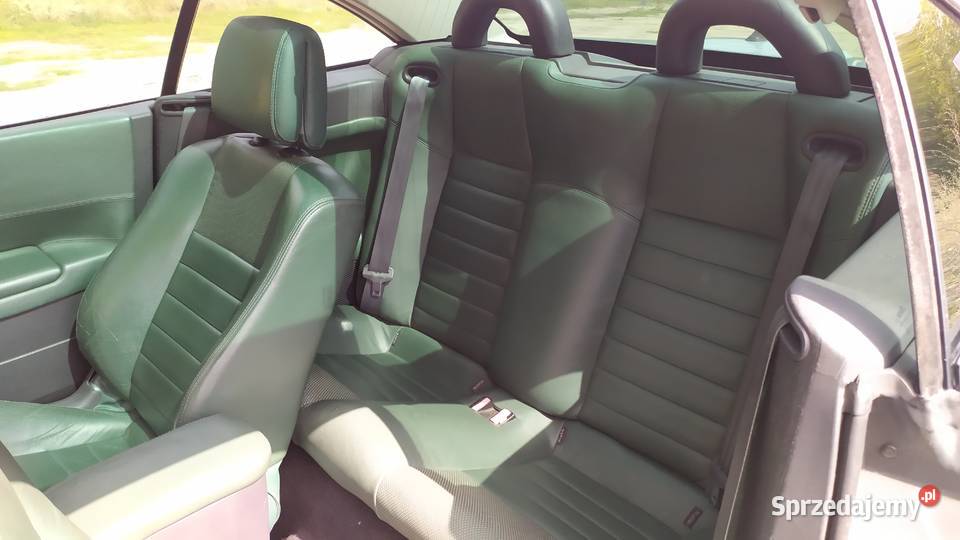 Renault Megane II Cabrio LPG możliwa zamiana wspomaganie kierownicy Poznań sprzedam