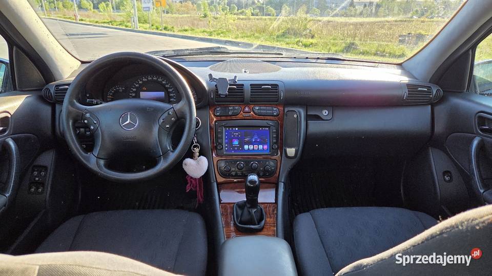 Mercedes c klasa w203 kombi