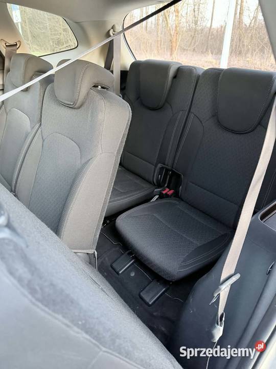 Kia Carens 17 CRDI 141 Stan 7mio Osobowy Carens małopolskie Gdów sprzedam