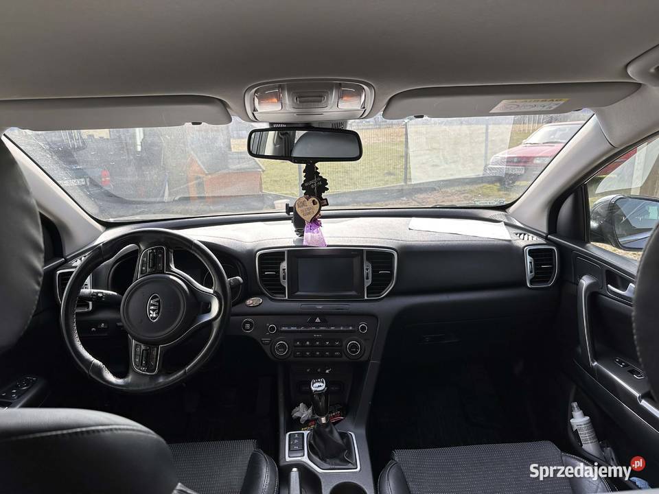 Kia sportage Sportage