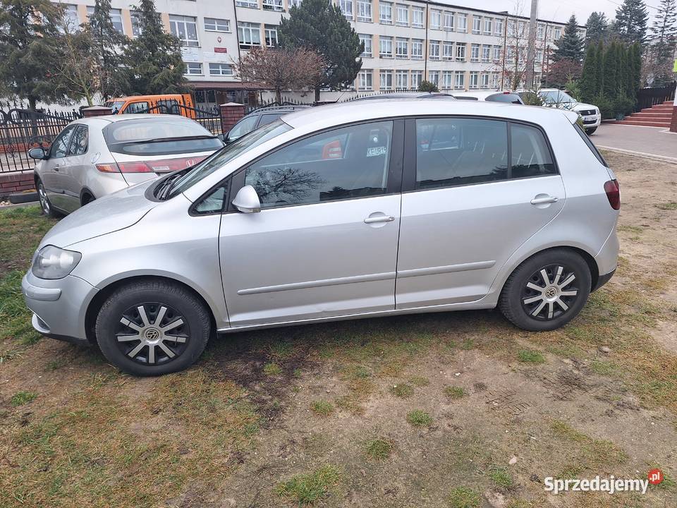 GOLF V 19TDI SUPER KOLOR GOTOWY DO JAZDY Motoryzacja Ciechanowiec