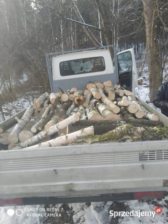 Drewno opałowe Opole Lubelskie