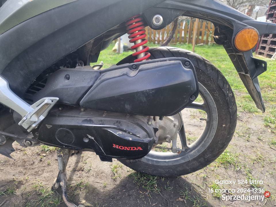 Honda NSC 50r w Całości Bądź na Części Honda Wrocław