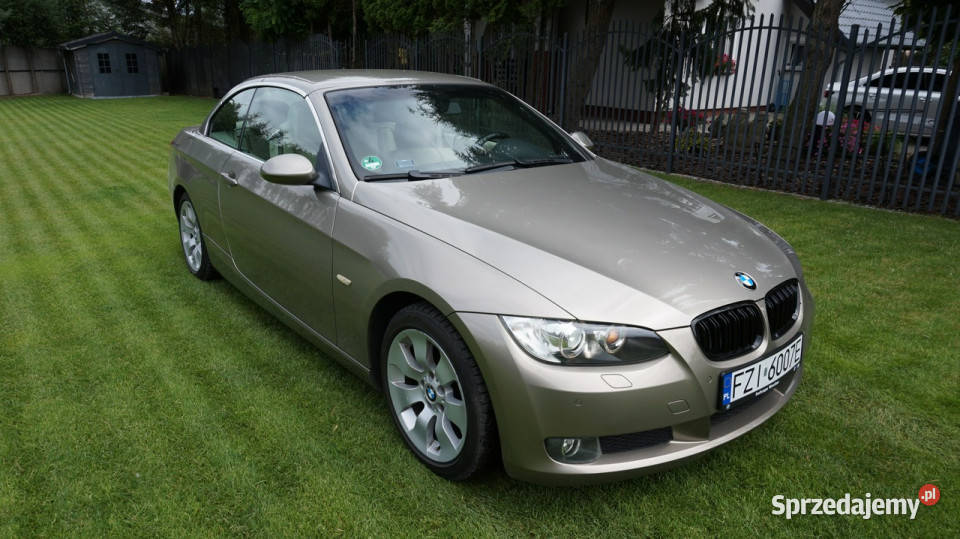 BMW 320 z Niemiec Gwarancja E90E91E92E9320052012 ABS Zielona Góra