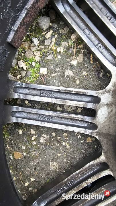 Alufelgi 17 4x108 Citroen peugeot Mielec