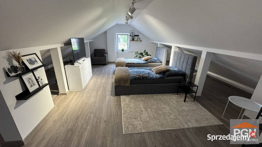 Dom bliźniak Kamień Pomorski 150m2