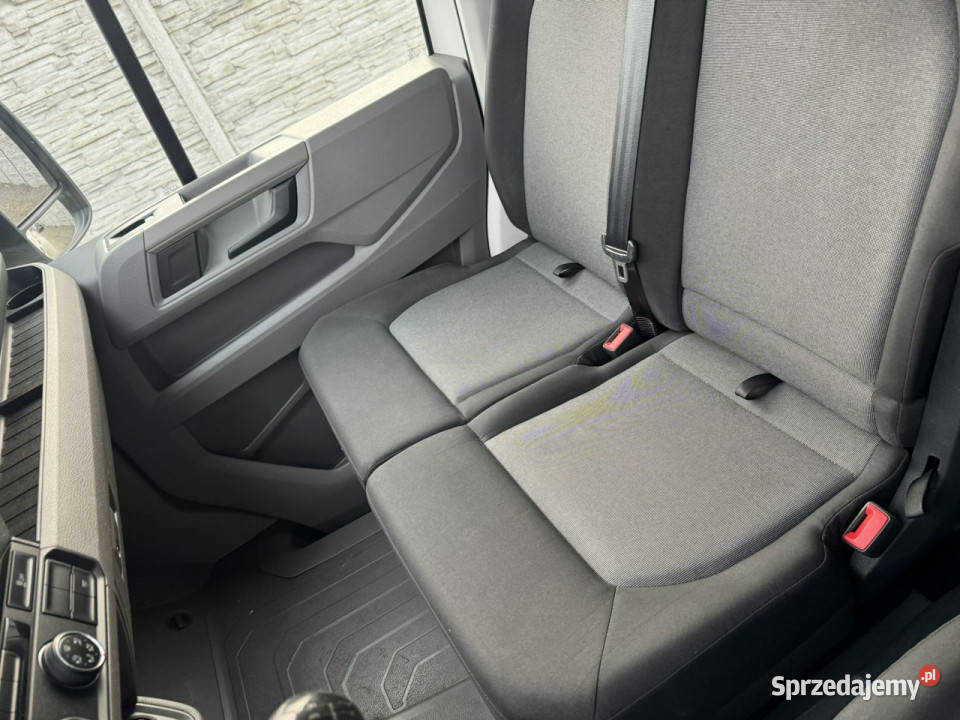 Volkswagen Crafter L5h2 Maxi wielkopolskie Karolinki