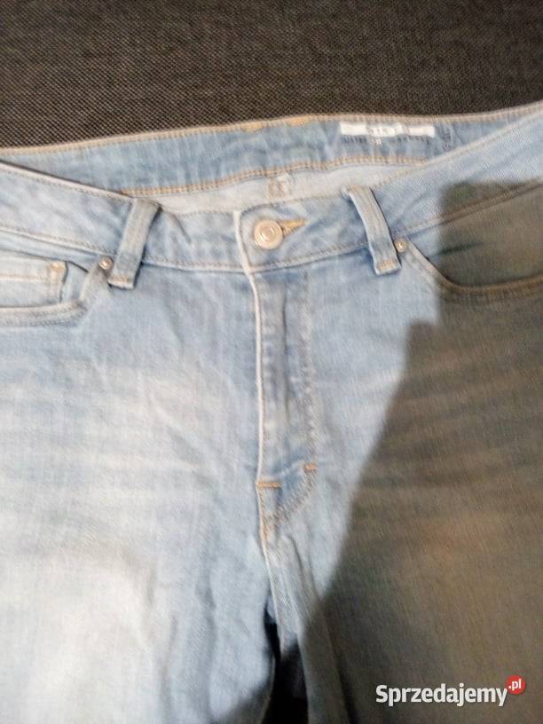 Spodnie damskie dżinsy Częstochowa