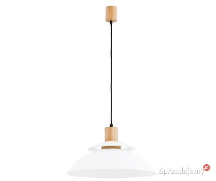 Nowa szklana lampa wisząca ALFA Tropic 60356 Lampy wiszące śląskie