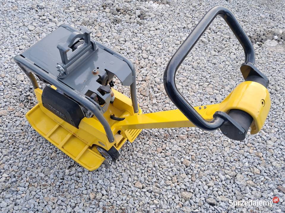 Zagęszczarka WACKER NEUSON DPU 2560H 171 DPU Sułów
