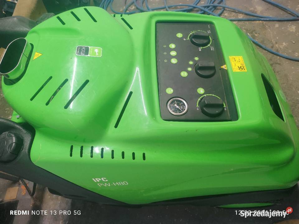 Myjka ciśnieniowa IPC PWH80