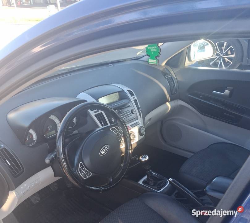 Kia ceed 16 2008 Łomża