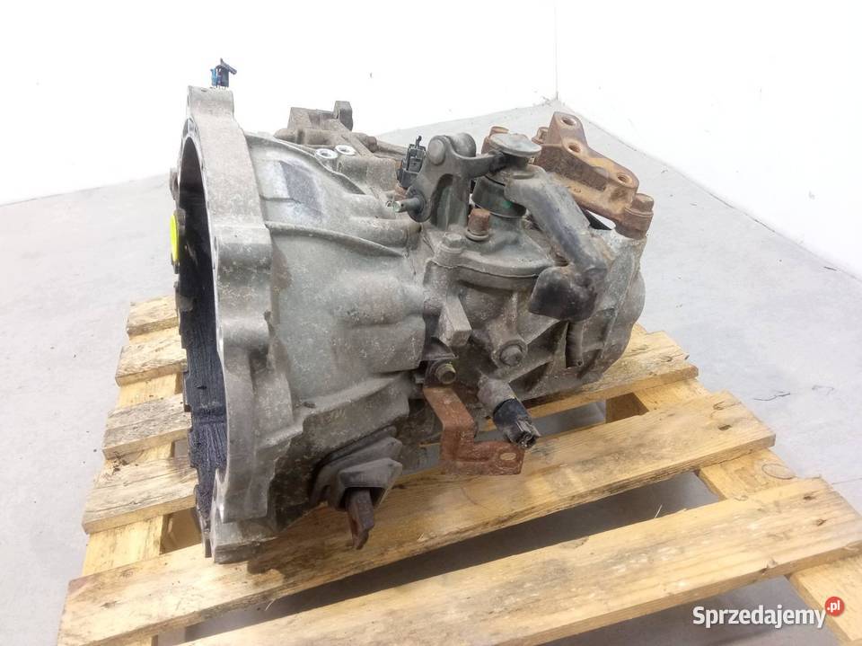 SKRZYNIA BIEGÓW WDJ6C 16 CRDI Hyundai i30 I sprzedam