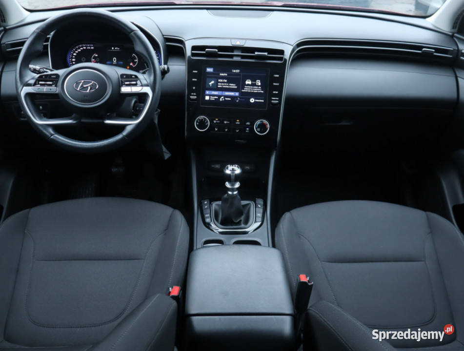 Hyundai Tucson 16 TGDI 110KM