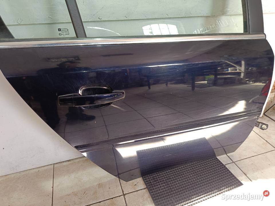 OPEL SIGNUM DRZWI TYLNE PRAWE Z21A Zgorzelec