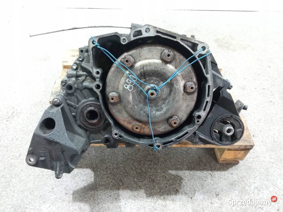 SKRZYNIA BIEGÓW AUTOMATYCZNA 55558995 19 TID osobowe