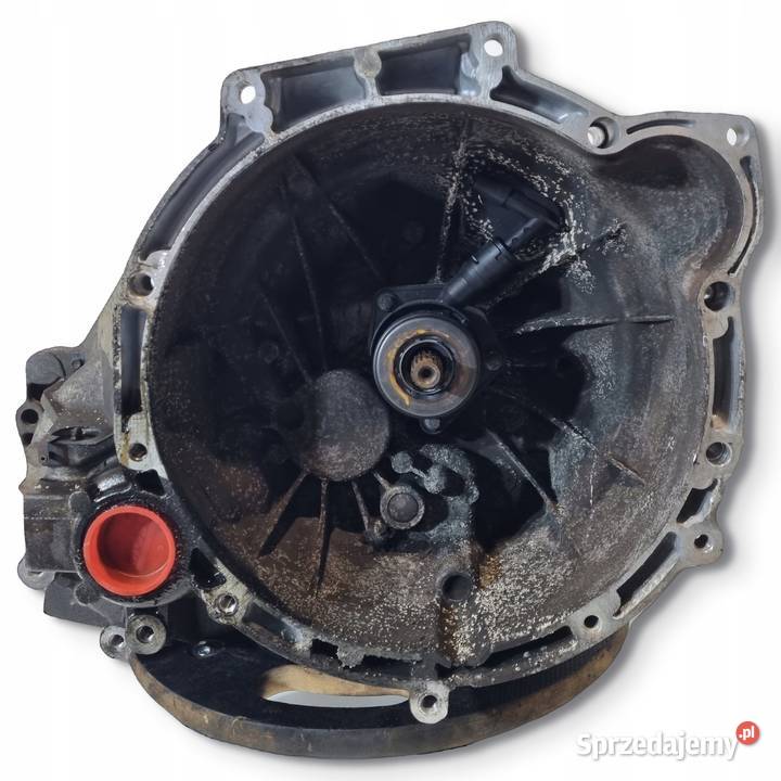 SKRZYNIA BIEGÓW Ford Focus MK2 C 16 16V