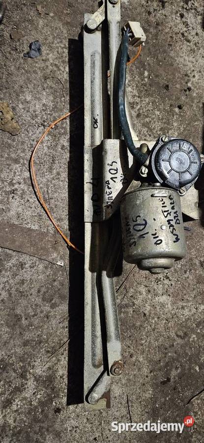 4Super stanMechanizm wycieraczek Syrena 105 zachodniopomorskie Barlinek sprzedam