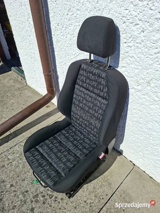 Peugeot 307 fotel pasażera przód 5D HB podkarpackie Trzcinica sprzedam