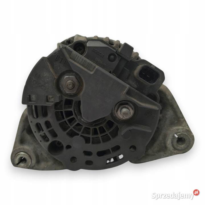 ALTERNATOR 120A OPEL Corsa D Astra J 12 14 lubelskie Chełm