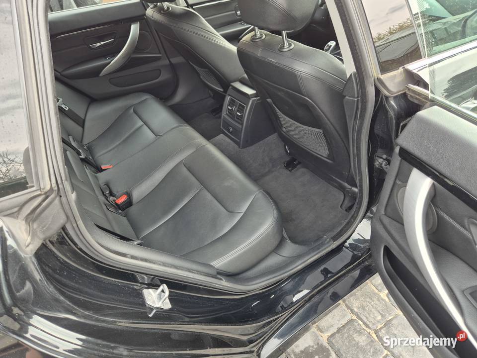 Bmw F36 430d Grand coupe luxury line 155000km Włoszakowice sprzedam