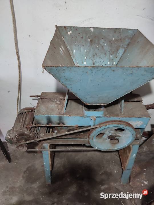 gniotownik do zboża sprzedam