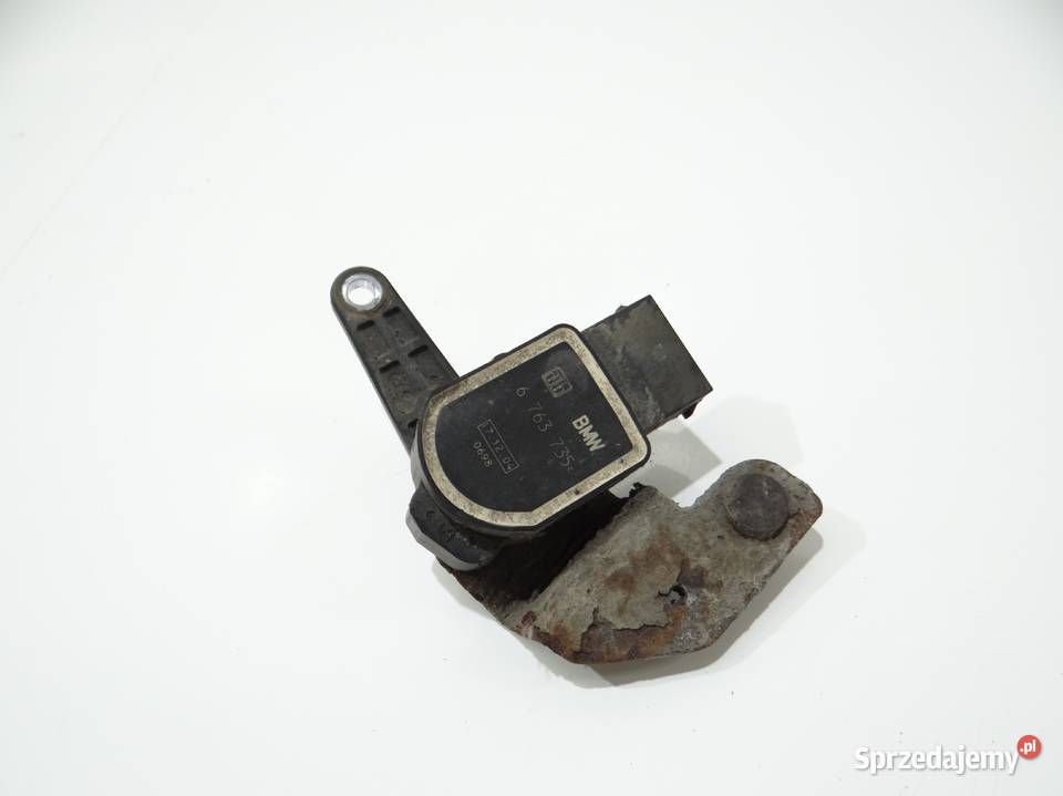 CZUJNIK POZIOMOWANIA ŚWIATEŁ BMW E60 E61 6763735 lubelskie Strzyżewice