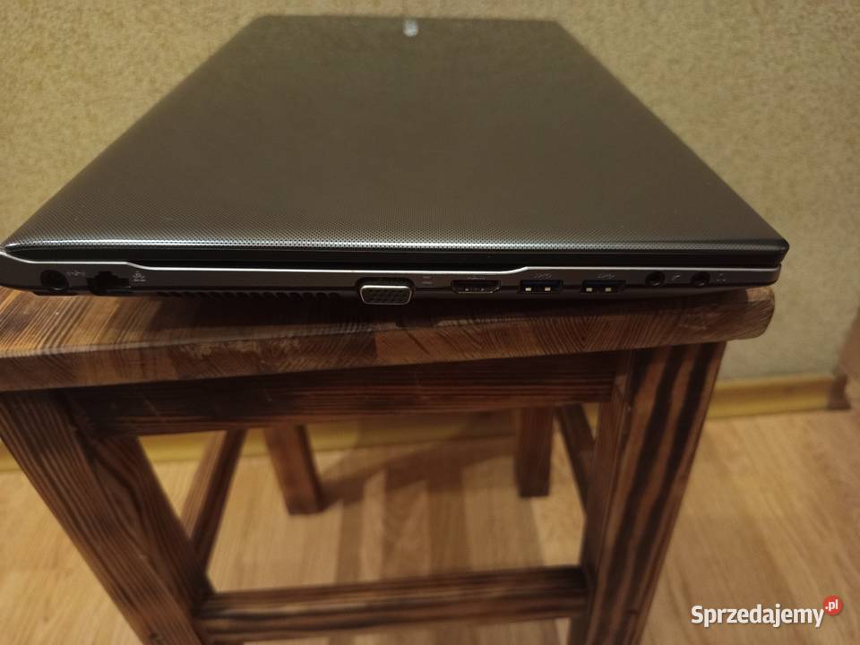 LAPTOP SAMSUNG NP550P5C 4 GB240GB 1562xbaterie lubelskie Tomaszów Lubelski