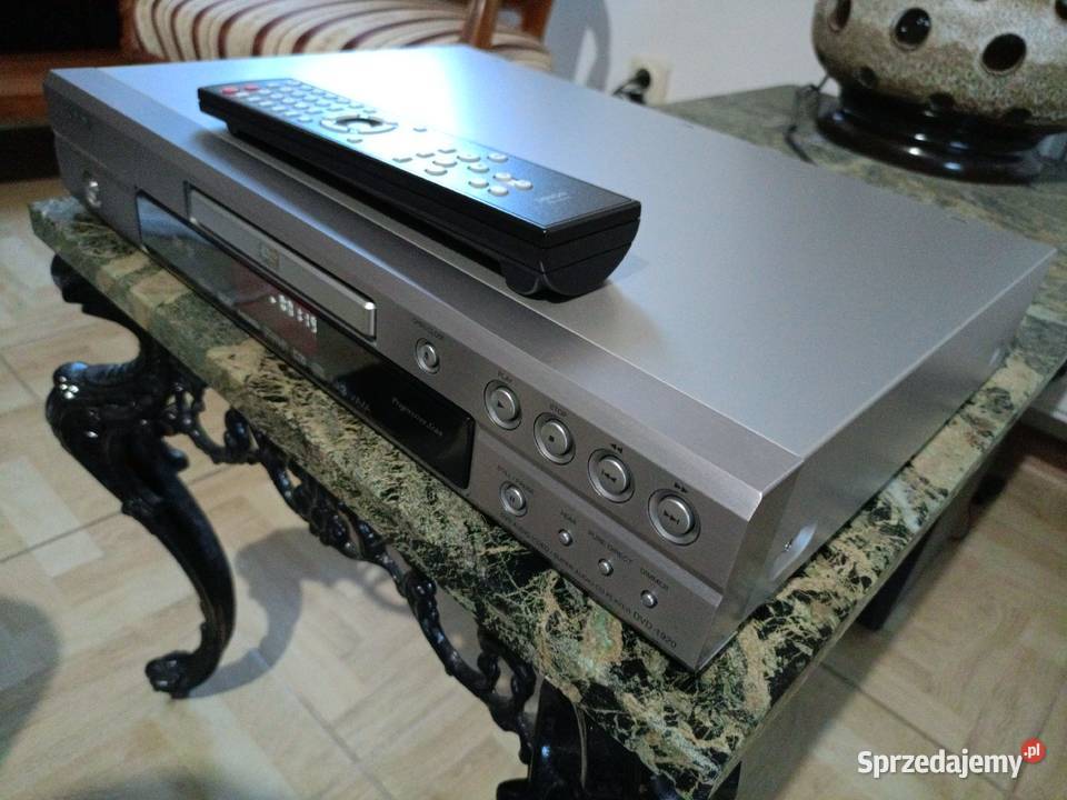 Odtwarzacz DENON DVD1920 HDMI Drawski Młyn