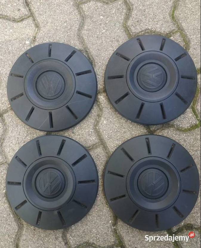 Kołpaki Volkswagen Crafter 4 sztuki Warszawa