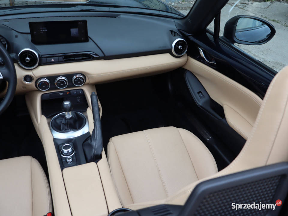 Mazda MX5 15 Skyactiv G 2/3 Katowice sprzedam
