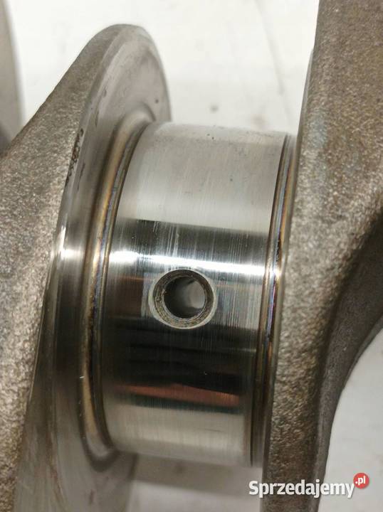 WAŁ KORBOWY 31359350 20 D D3 D4 Volvo V40 II świętokrzyskie