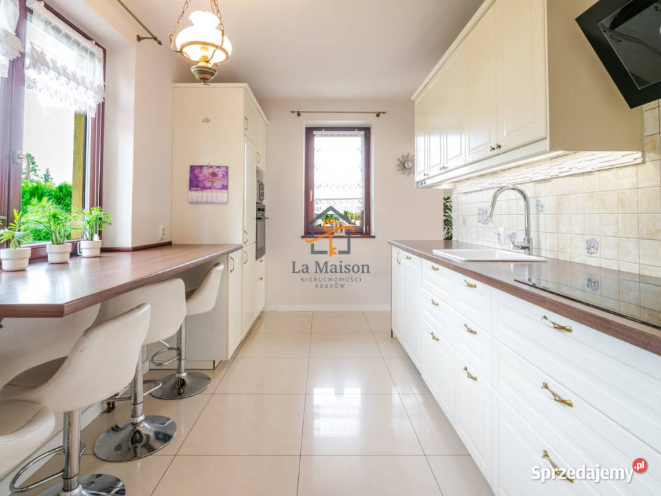 Do sprzedaży dom wolnostojący Rączna 214 metry