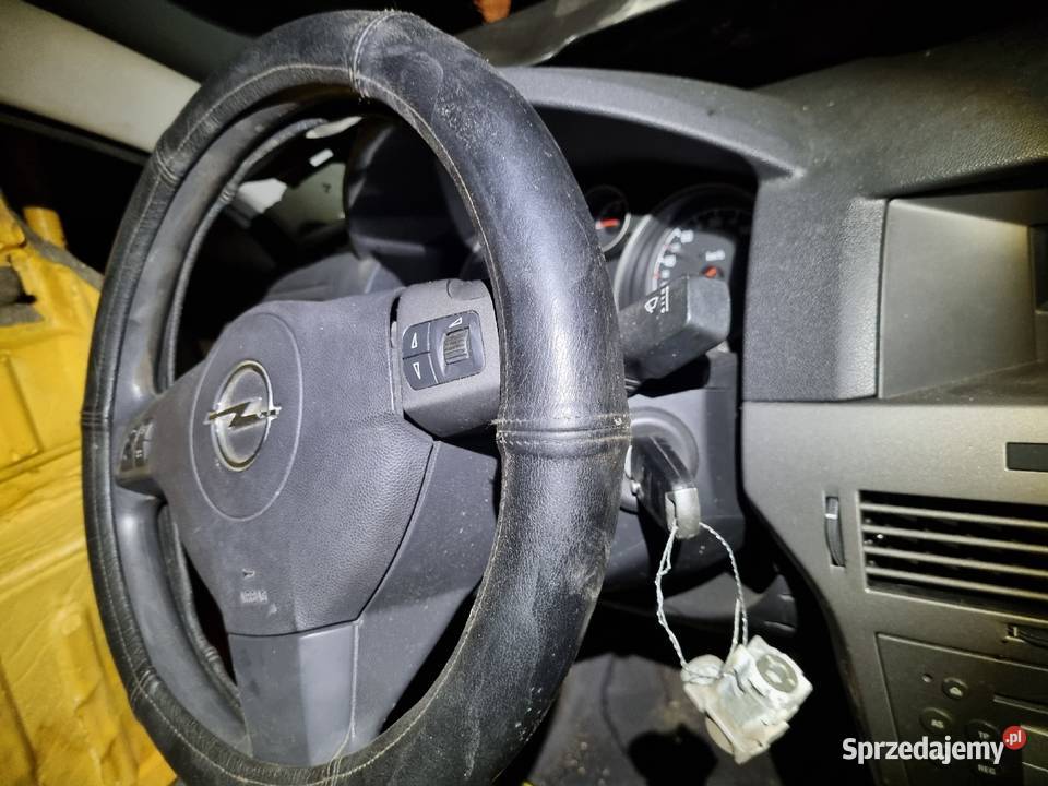 Opel Astra H 3 13 CDTi Zestaw Startowy Licznik małopolskie Skawina