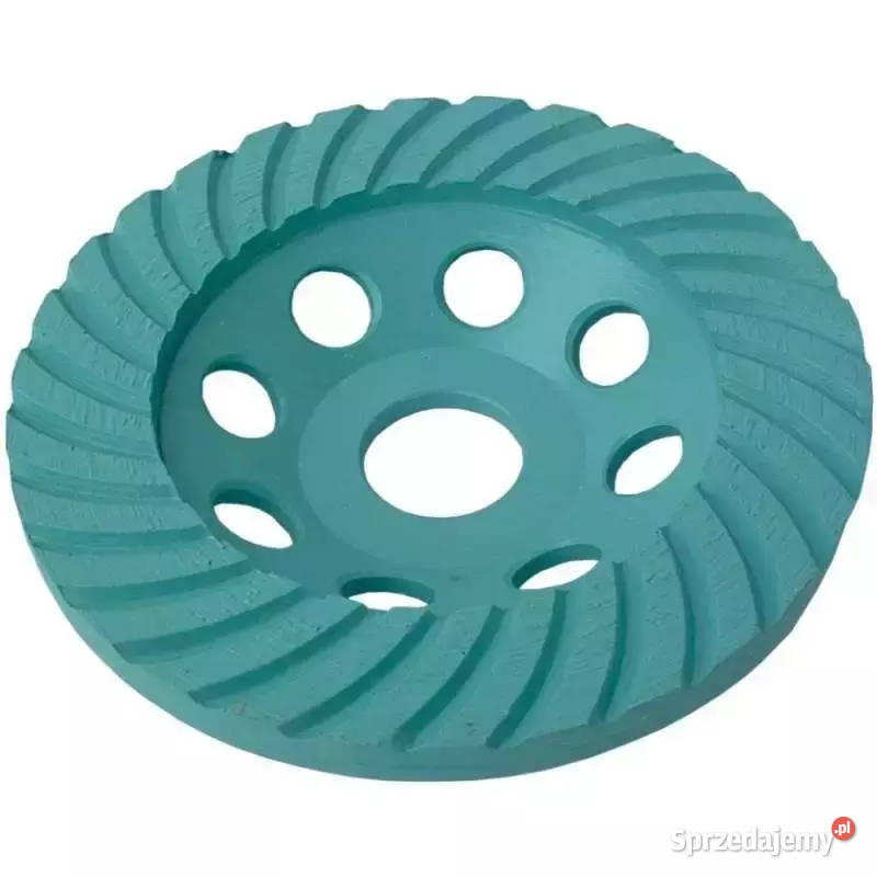 TARCZA DIAMENTOWA DO SZLIFOWANIA TURBO DEDRA Opalenica