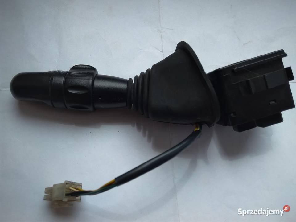 Przełącznik świateł kierunkowskazów Daewoo Łódź sprzedam