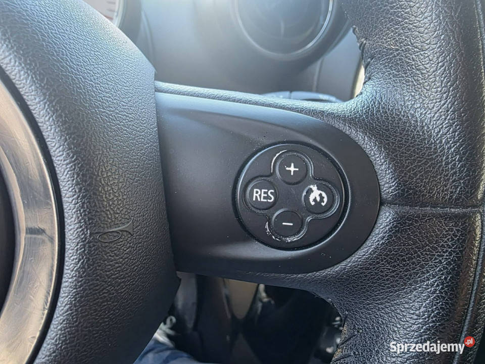 Mini Countryman 16 Benzyna 122 Klimatyzacja Słupsk