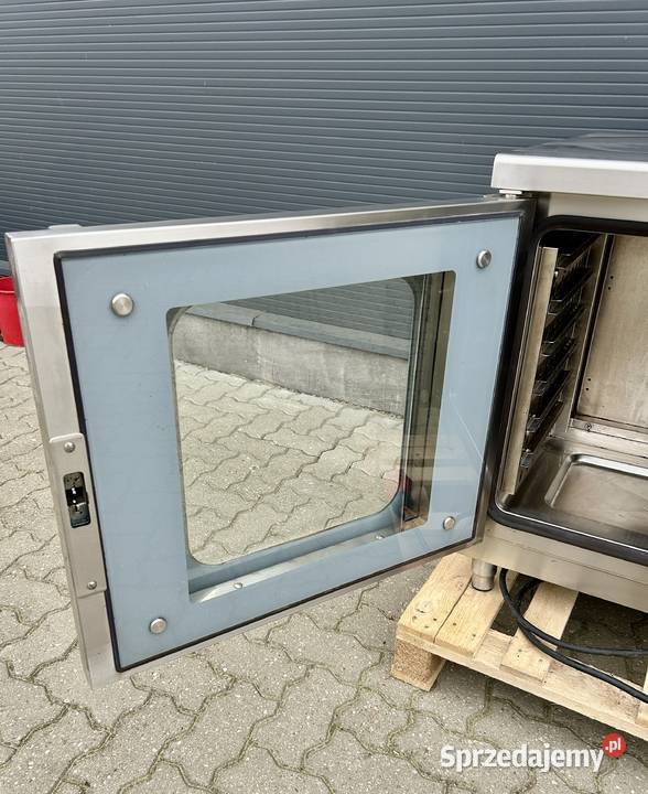 PIEC KONWEKCYJNO PAROWY 6X11GN INOXTREND SUPER zachodniopomorskie Krępsko