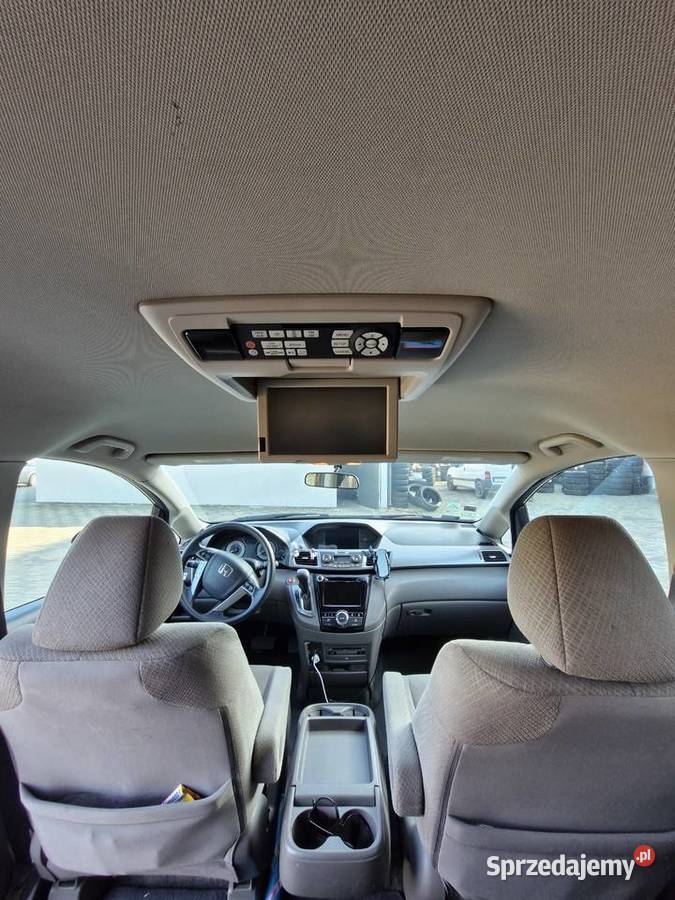 HONDA ODYSSEY 2016 Odyssey Jarosław