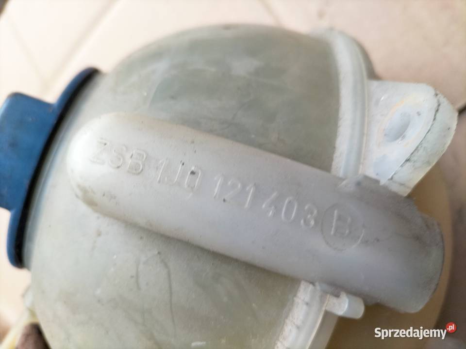 AUDI A38L A3 8L LIFT 1J0121403 KOREK ZBIORNICZEK lubelskie Kamień-Kolonia sprzedam