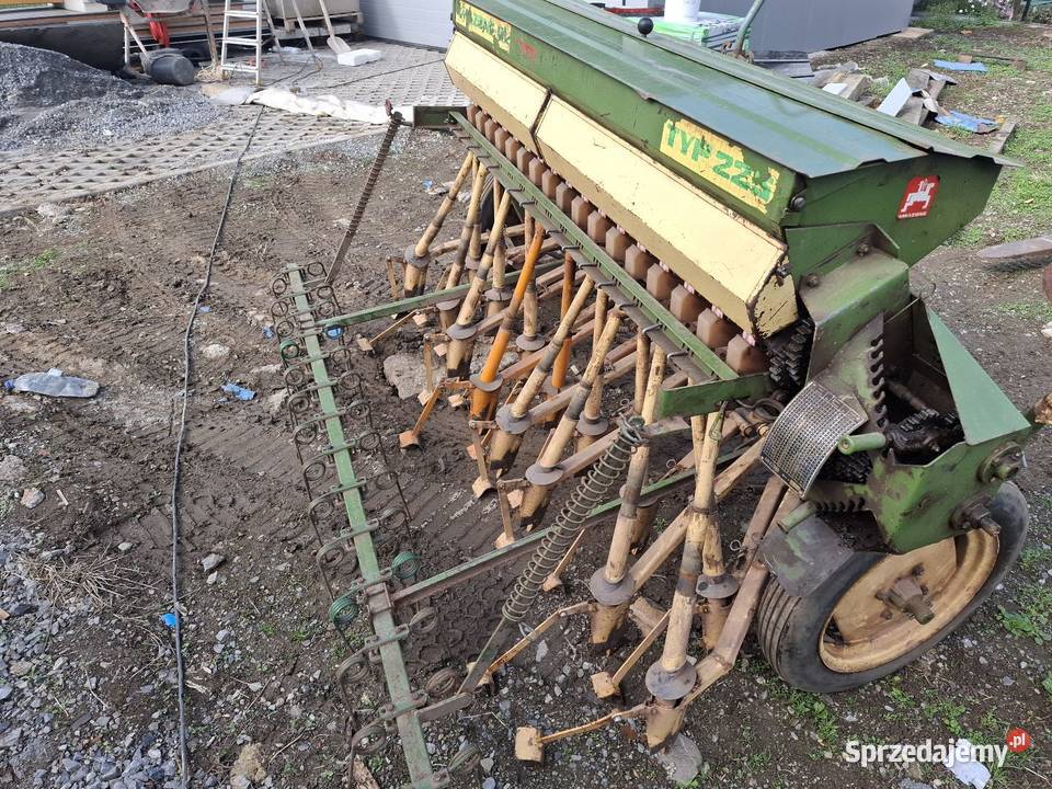 Amazone DL 225 orginalny mało uzywany2700 opolskie