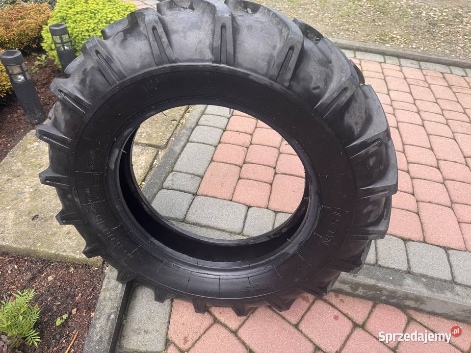 Opony do kosiarki konnej małopolskie Trzemeśnia sprzedam