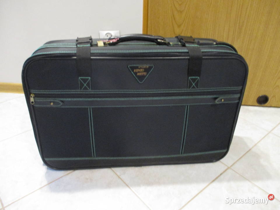 Walizka na kółkach Zielona Góra