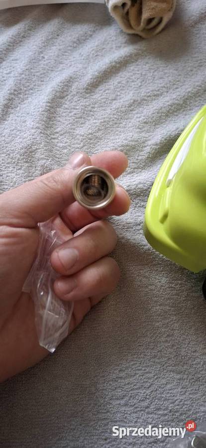 Końcówki redukcja konektor car audio 50mm2 małopolskie Śnietnica