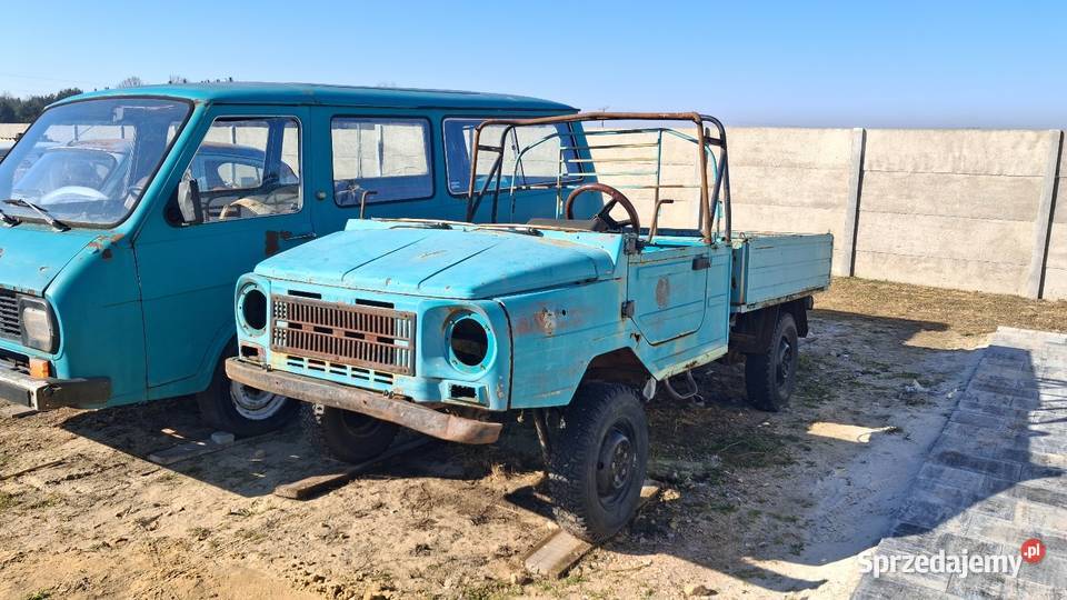 Sprzedam unikatowy Luaz 13021 Pionki