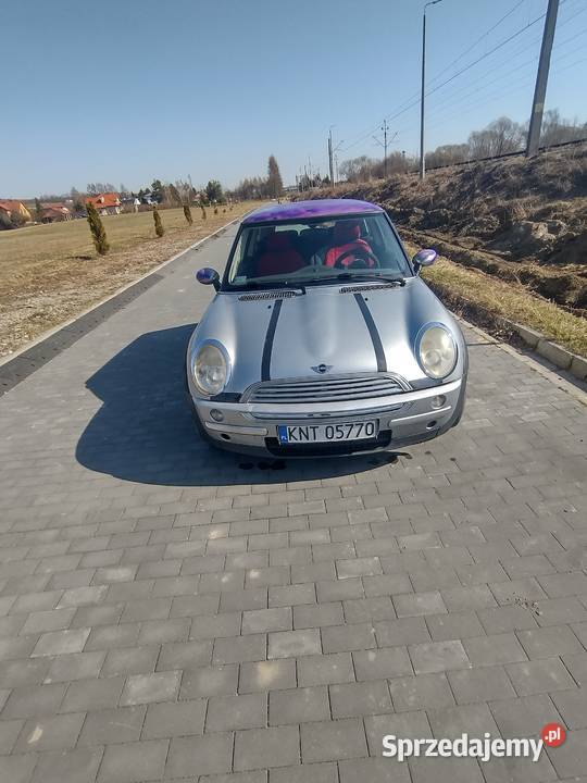 Mini One 16 2003 r manualna Biecz