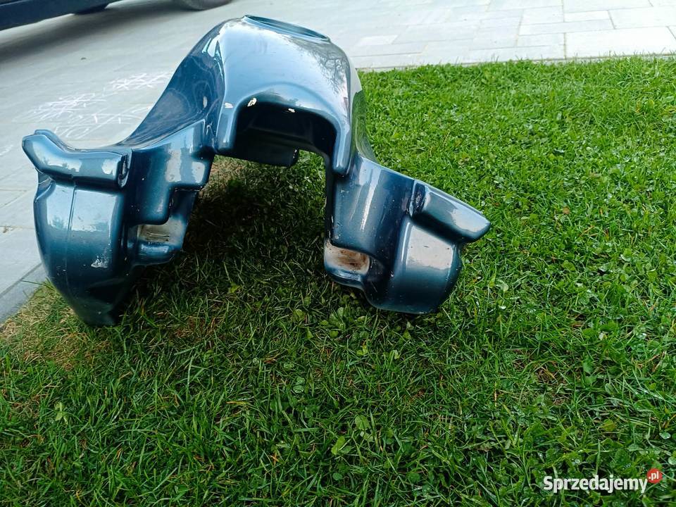 BMW R1100RS oryginalny bak zbiornik paliwa Czarna