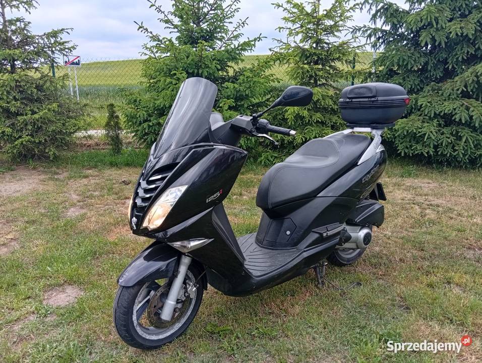 Peugeot Citstar 125 B Bydgoszcz