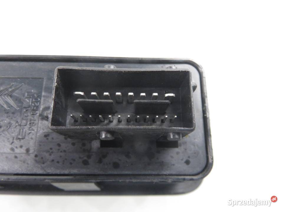 PANEL SZYB CITROEN C3 II SC 96652236XT osobowe