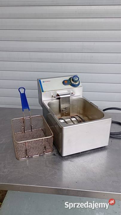 Frytkownica hendi wielkopolskie